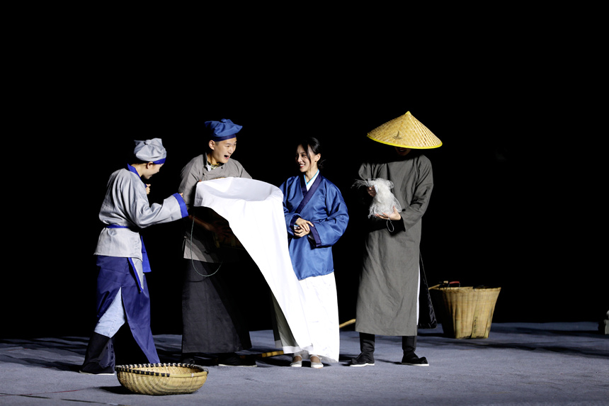 百萬網(wǎng)紅“花young潮玩”湖北沔陽小鎮(zhèn)【2】