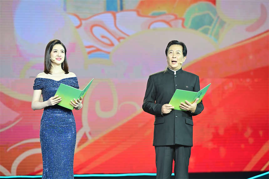 第十二屆中國長江三峽國際旅游節(jié)在湖北宜昌開幕【4】