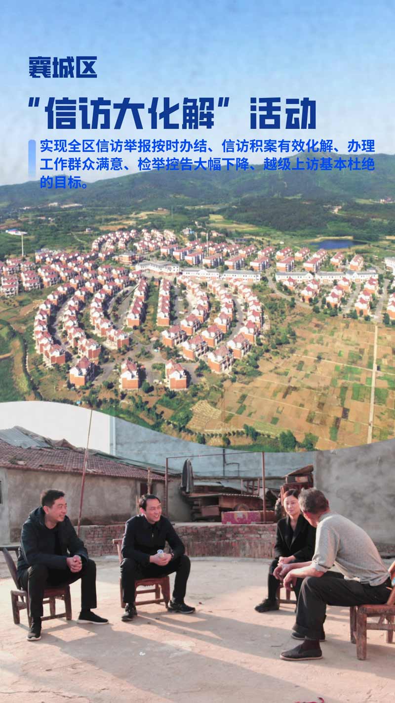 四大活動(dòng)之信訪大化解活動(dòng)