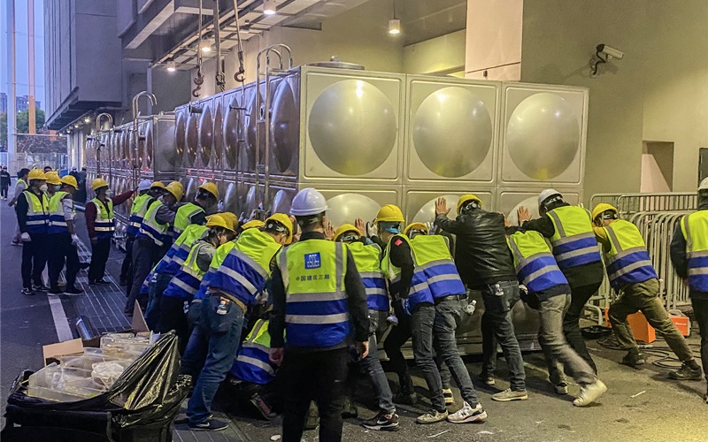 �Ϻ����ҕ�չ���ķ�œ�t(y��)Ժʩ���F(xi��n)��