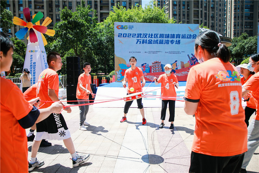 活動現(xiàn)場。馬金攝