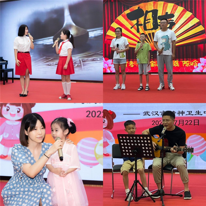 活動(dòng)現(xiàn)場(chǎng)。