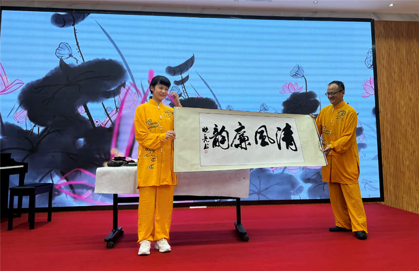 活動現(xiàn)場。