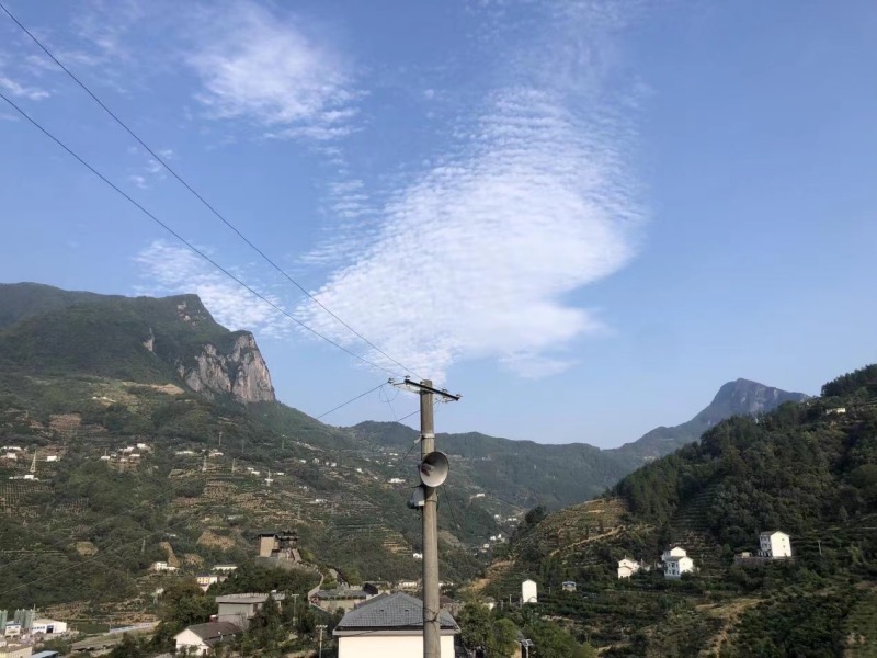 小喇叭實現(xiàn)鎮(zhèn)村全覆蓋。