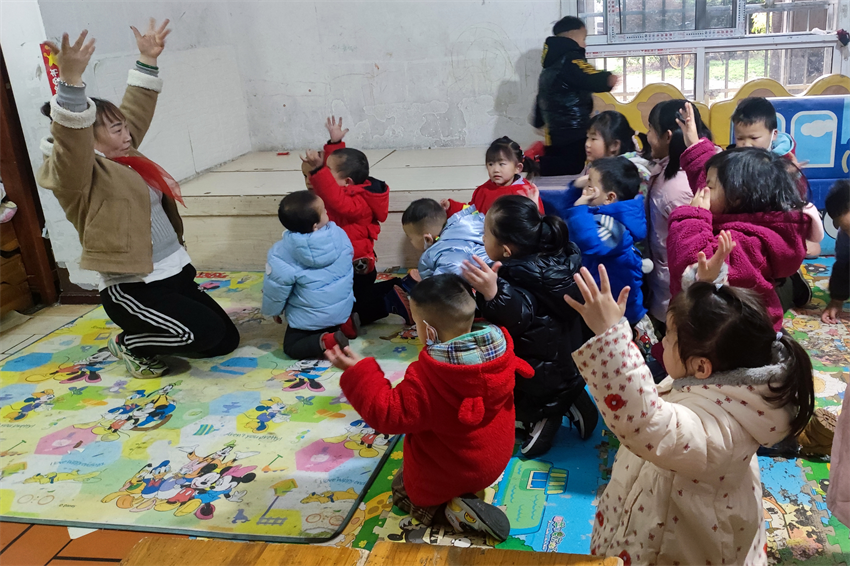 開心的運動時光。