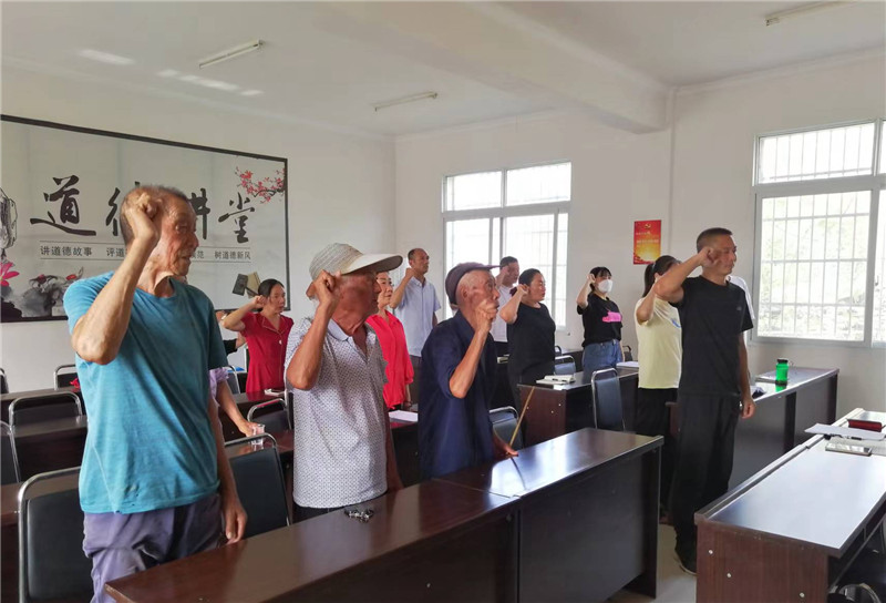 黨員活動(dòng)。