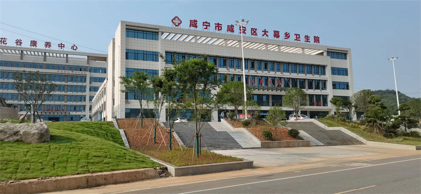 湖北咸安：130個村衛(wèi)生室守護(hù)村民健康