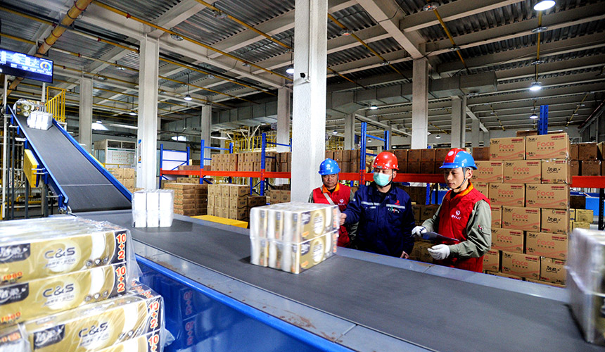 湖北孝感“電小二”助力企業(yè)“開門紅”【5】