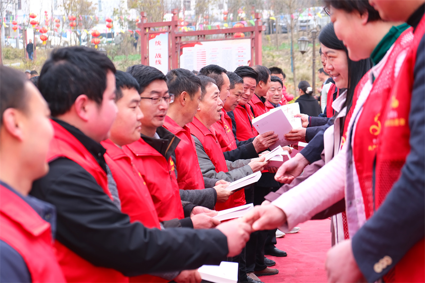 湖北竹山舉辦慶“三八”尋找“最美廚娘”活動【2】