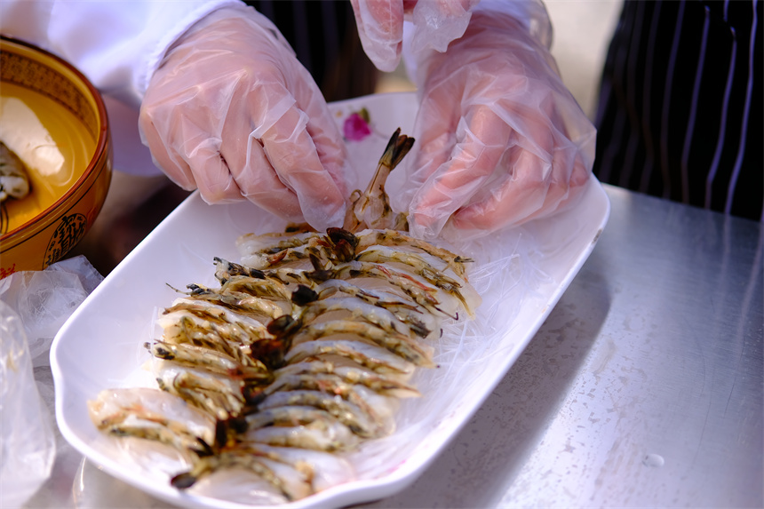 湖北竹山舉辦慶“三八”尋找“最美廚娘”活動(dòng)【5】