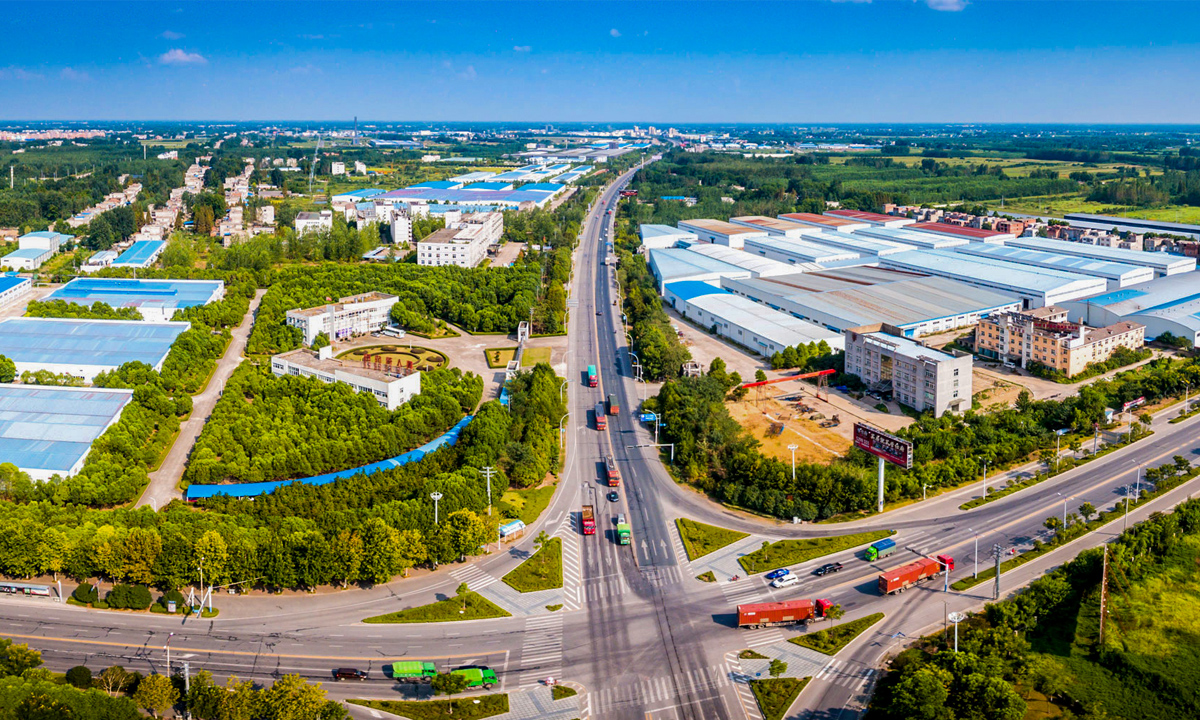 天門經(jīng)濟(jì)開發(fā)區(qū)