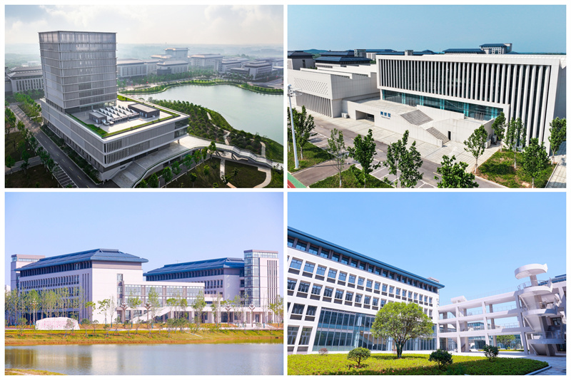 學(xué)校硬件配圖。