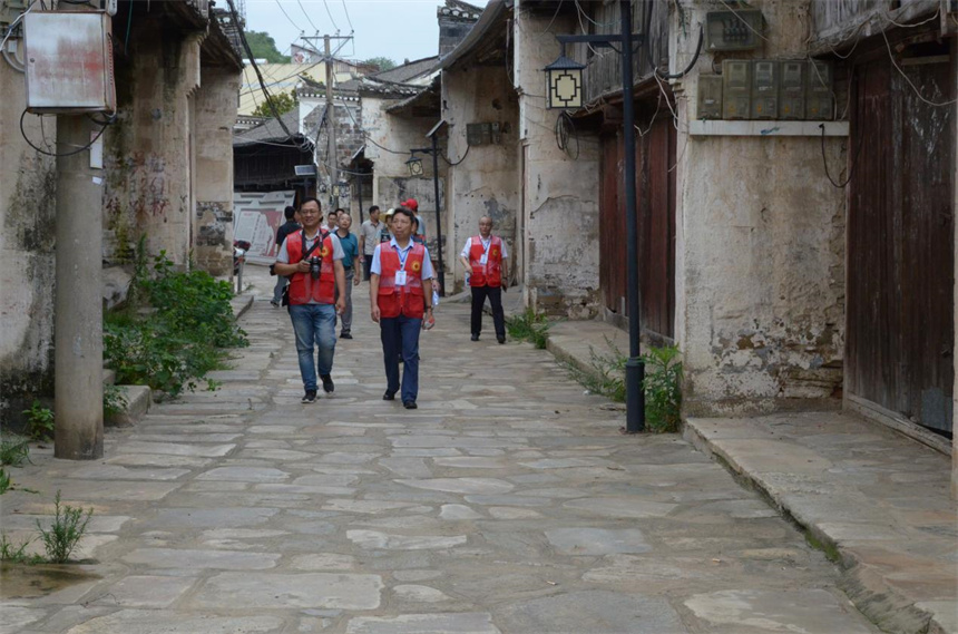 湖北孝感一旅游線入選全國(guó)鄉(xiāng)村旅游精品線路【2】