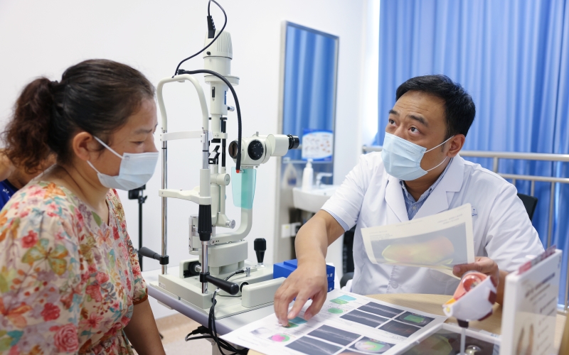 武漢大學(xué)人民醫(yī)院（湖北省人民醫(yī)院）洪山院區(qū)啟用。