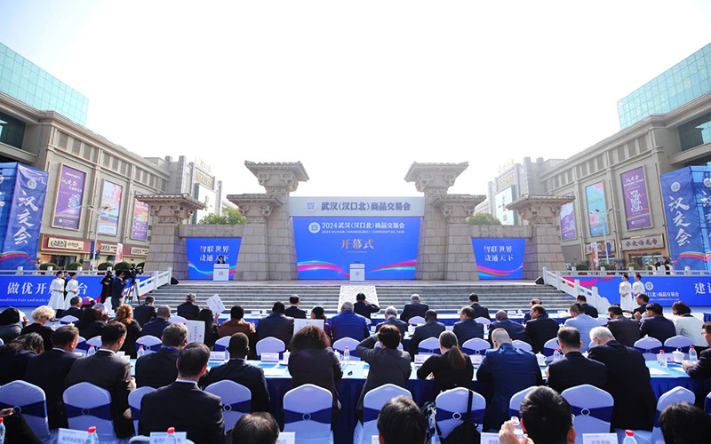 開(kāi)幕式現(xiàn)場(chǎng)。黃軒攝