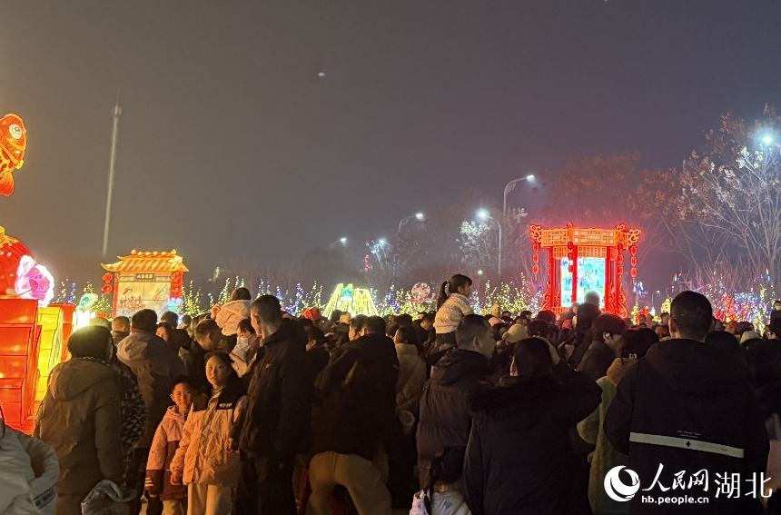 新春走基層｜花燈閃耀迎新春【4】