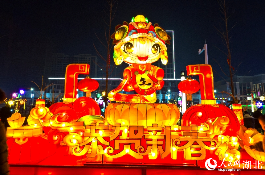 新春走基層｜花燈閃耀迎新春【5】