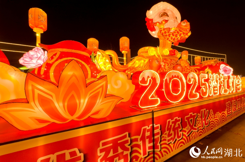 新春走基層｜花燈閃耀迎新春【6】