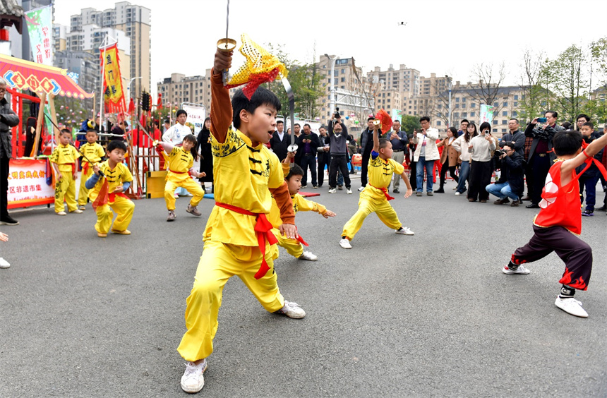 春天里的文明交響【2】