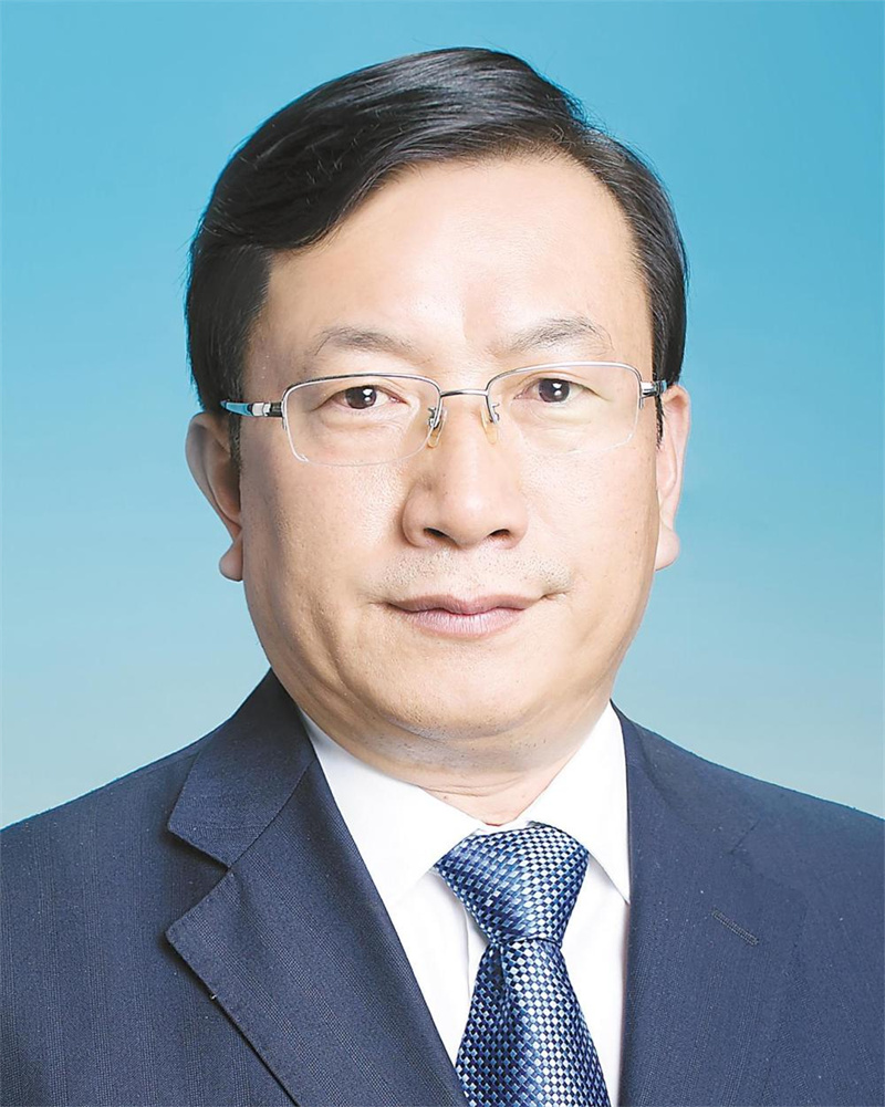 王忠林（湖北省委書記、省人大常委會(huì)主任）