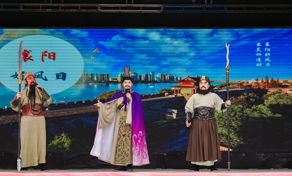 鄂豫共繪文旅協(xié)作新景 春季賞花經(jīng)濟助力中部崛起