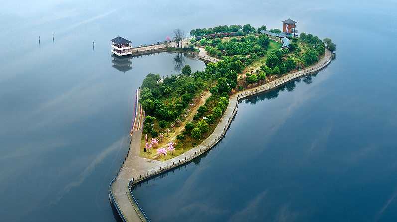  隨州明月灣景區(qū)