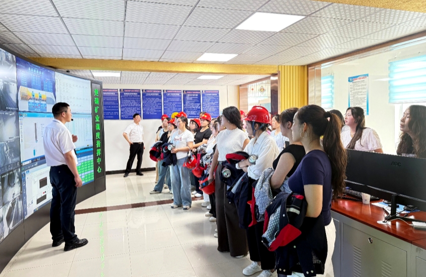 活動(dòng)現(xiàn)場(chǎng)。