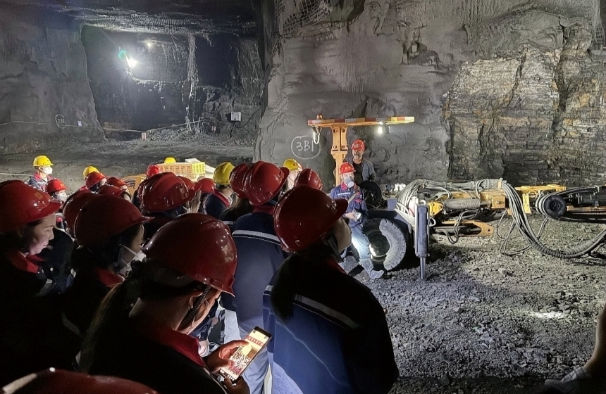 活動現(xiàn)場。