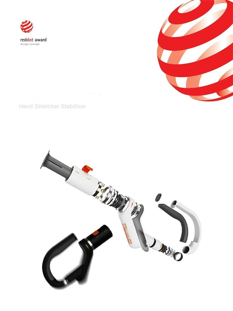 圖為產(chǎn)品設(shè)計圖。學(xué)校供圖