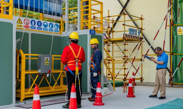 湖北宜昌舉辦特種作業(yè)人員“就業(yè)聯(lián)動”專場招聘會