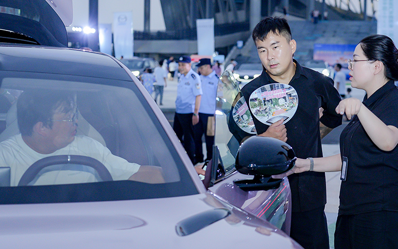 活動現(xiàn)場。孝感市委宣傳部供圖