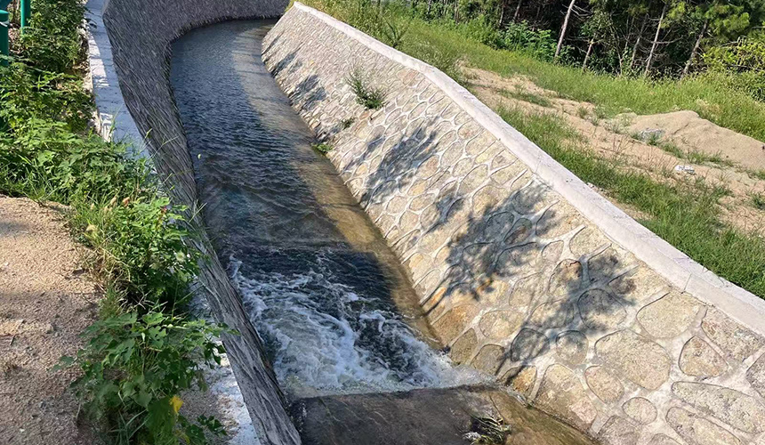 湖北武穴：把群眾期盼鐫刻在水利工程藍(lán)圖上