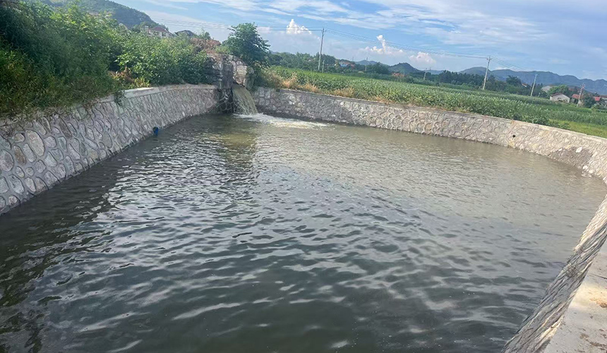 湖北武穴：把群眾期盼鐫刻在水利工程藍(lán)圖上【3】