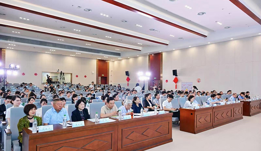 傳承烽火初心 共筑健康新時代【2】