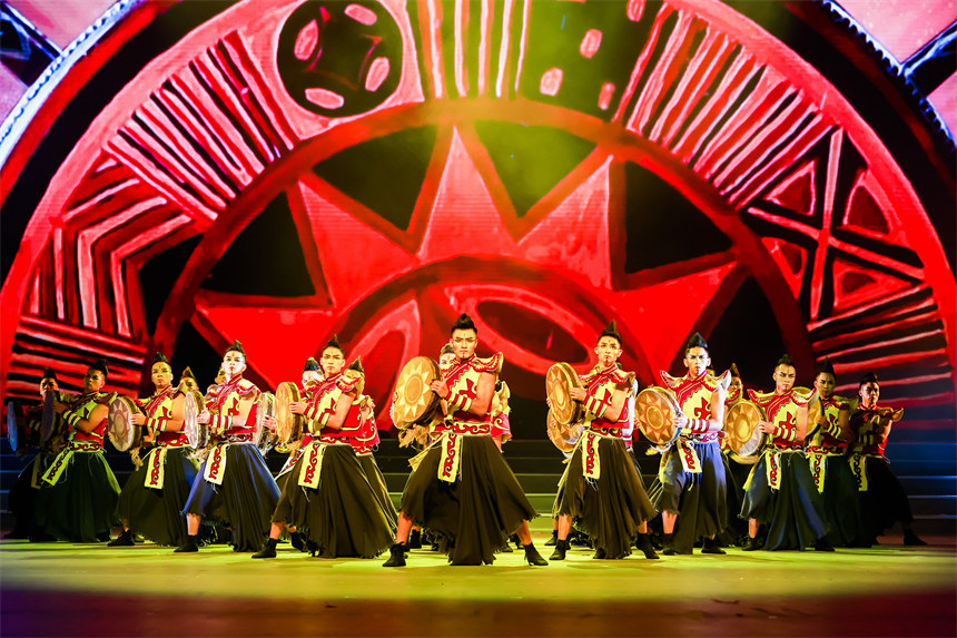 心夢(mèng)交響·共赴時(shí)代華章 第十一屆全國(guó)殘疾人藝術(shù)匯演在武漢舉行