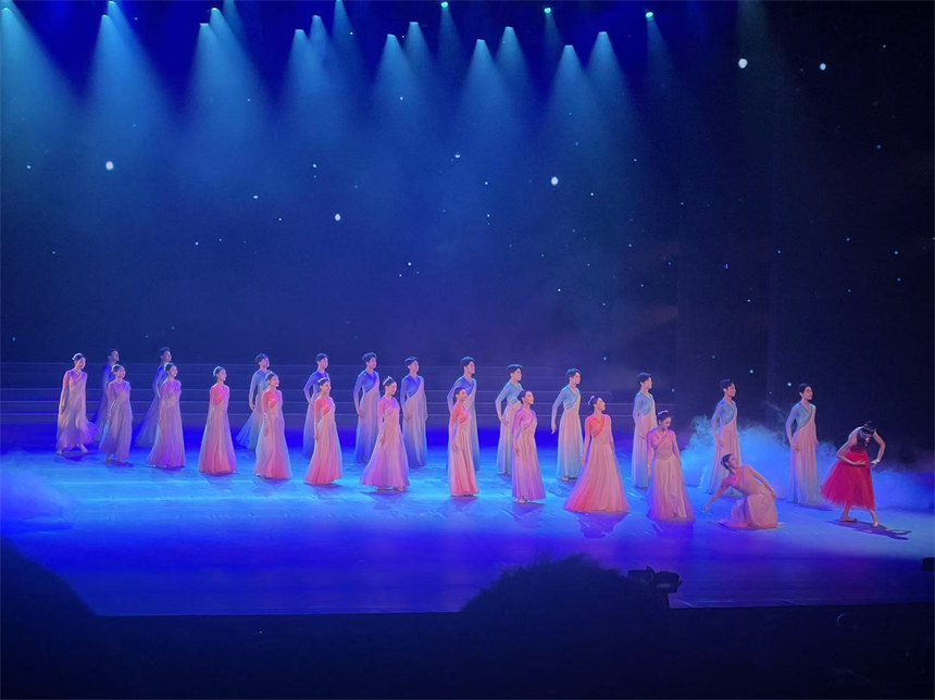 心夢交響·共赴時代華章 第十一屆全國殘疾人藝術匯演在武漢舉行【4】