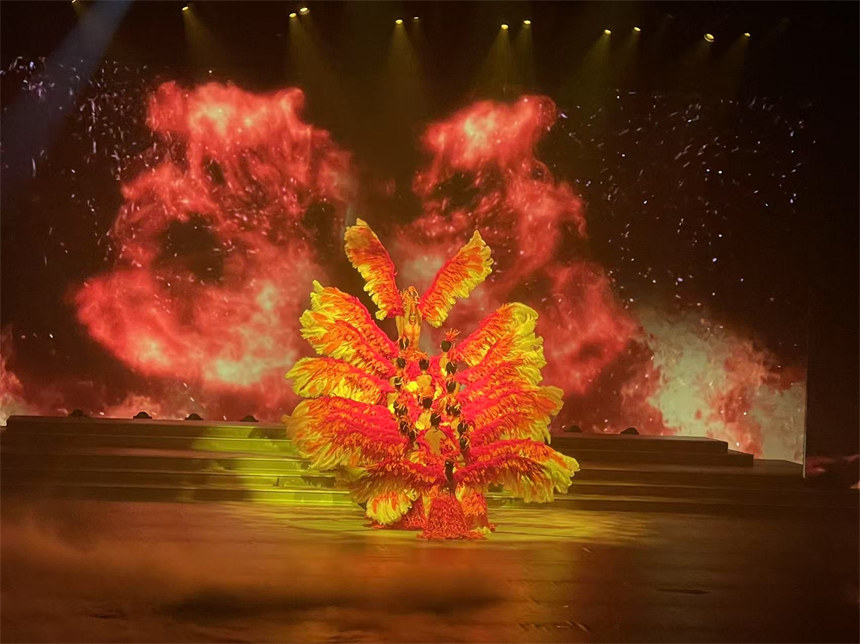 心夢(mèng)交響·共赴時(shí)代華章 第十一屆全國(guó)殘疾人藝術(shù)匯演在武漢舉行【5】