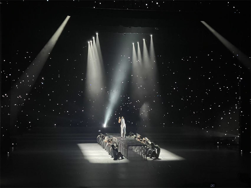 心夢交響·共赴時代華章 第十一屆全國殘疾人藝術(shù)匯演在武漢舉行【7】