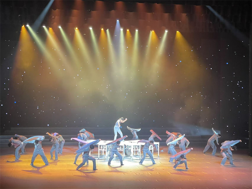 心夢(mèng)交響·共赴時(shí)代華章 第十一屆全國(guó)殘疾人藝術(shù)匯演在武漢舉行【8】