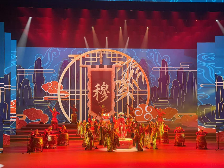 心夢交響·共赴時代華章 第十一屆全國殘疾人藝術(shù)匯演在武漢舉行【9】