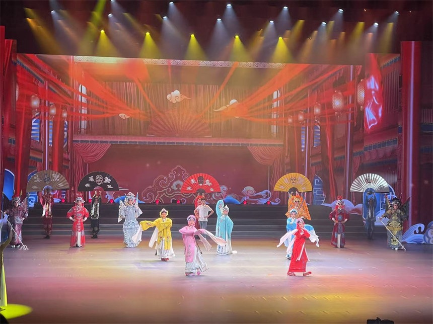 心夢交響·共赴時代華章 第十一屆全國殘疾人藝術匯演在武漢舉行【10】