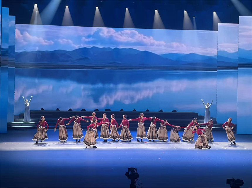 心夢交響·共赴時代華章 第十一屆全國殘疾人藝術(shù)匯演在武漢舉行【11】