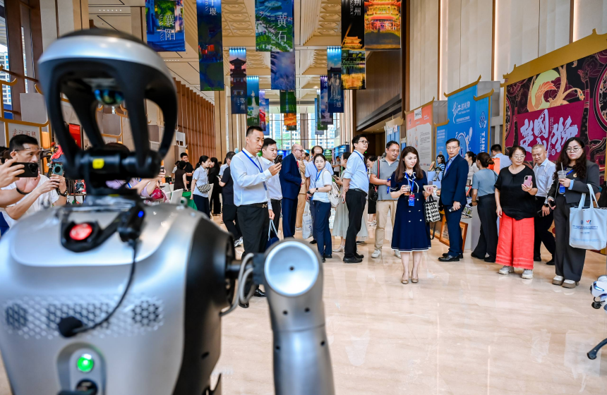 湖北宜昌:山水與文化向世界講述中國故事