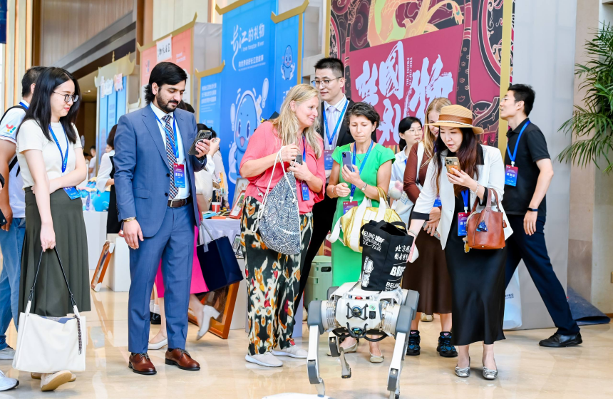 湖北宜昌:山水與文化向世界講述中國故事【4】