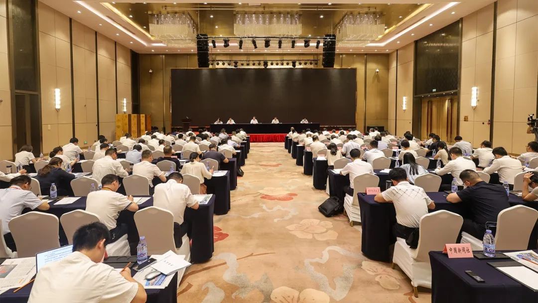 湖北省返鄉(xiāng)創(chuàng)業(yè)工作現(xiàn)場推進會。