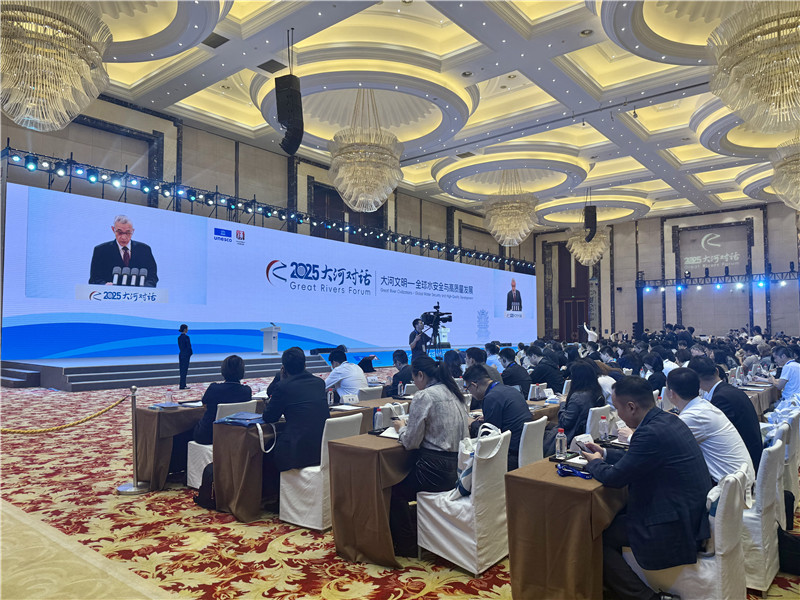 活動現(xiàn)場。張沛攝