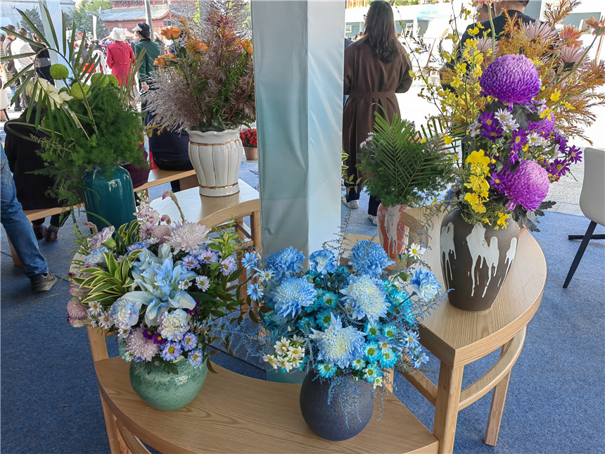 湖北麻城福白菊品牌價值突破72億元【5】