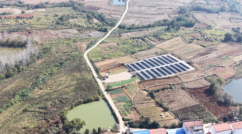 光伏發(fā)電站