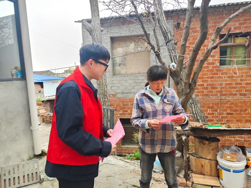 執(zhí)法者亦是普法人 鄖陽煙草這樣“答卷”