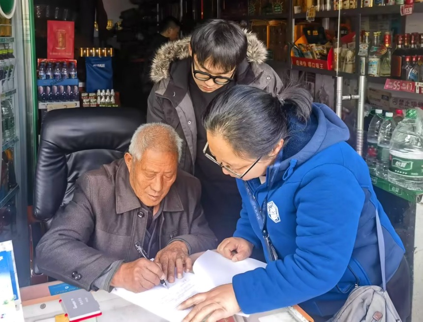 執(zhí)法者亦是普法人 鄖陽(yáng)煙草這樣“答卷”